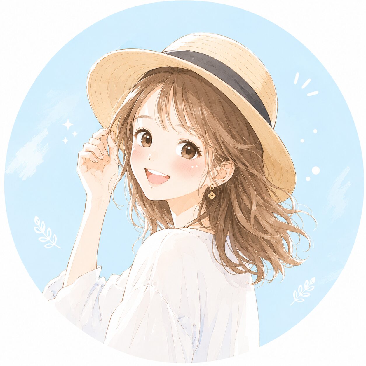 ひよりのアバター